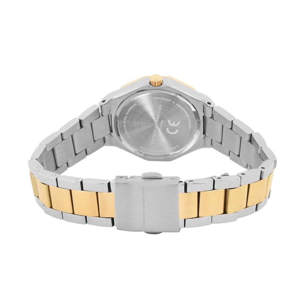 ساعت مچی زنانه اصل | برند فرنچ کانکشن | مدل FCH1TM