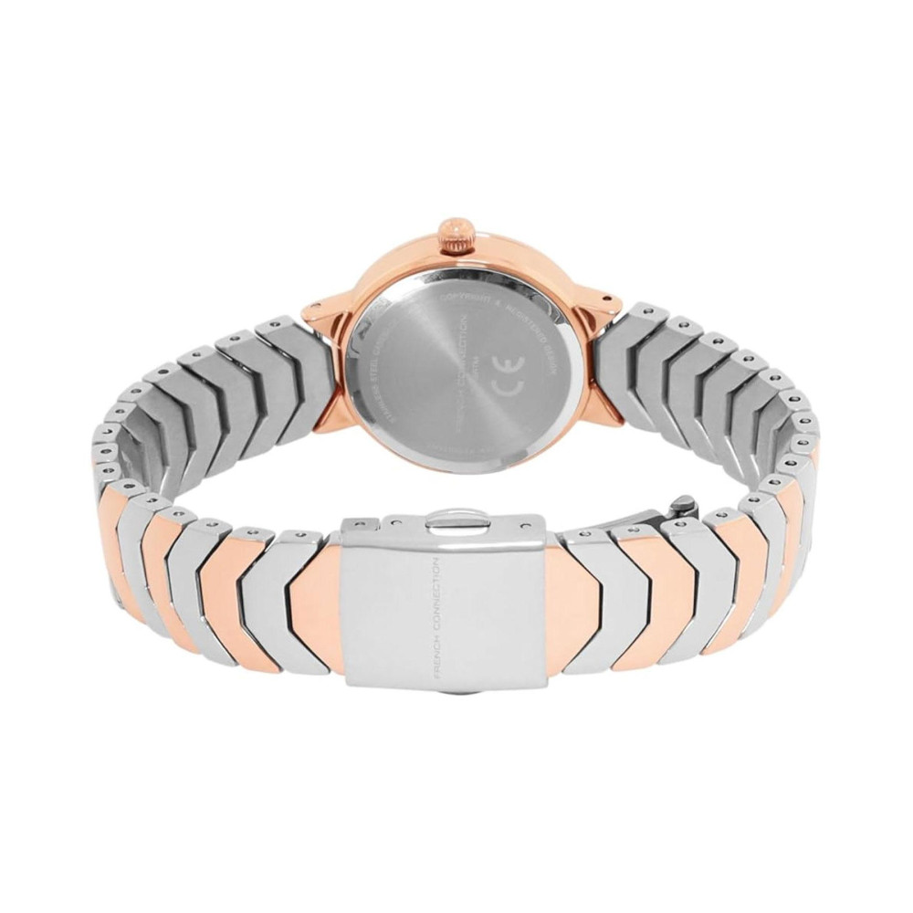 ساعت مچی زنانه اصل | برند فرنچ کانکشن | مدل FCH9RTM