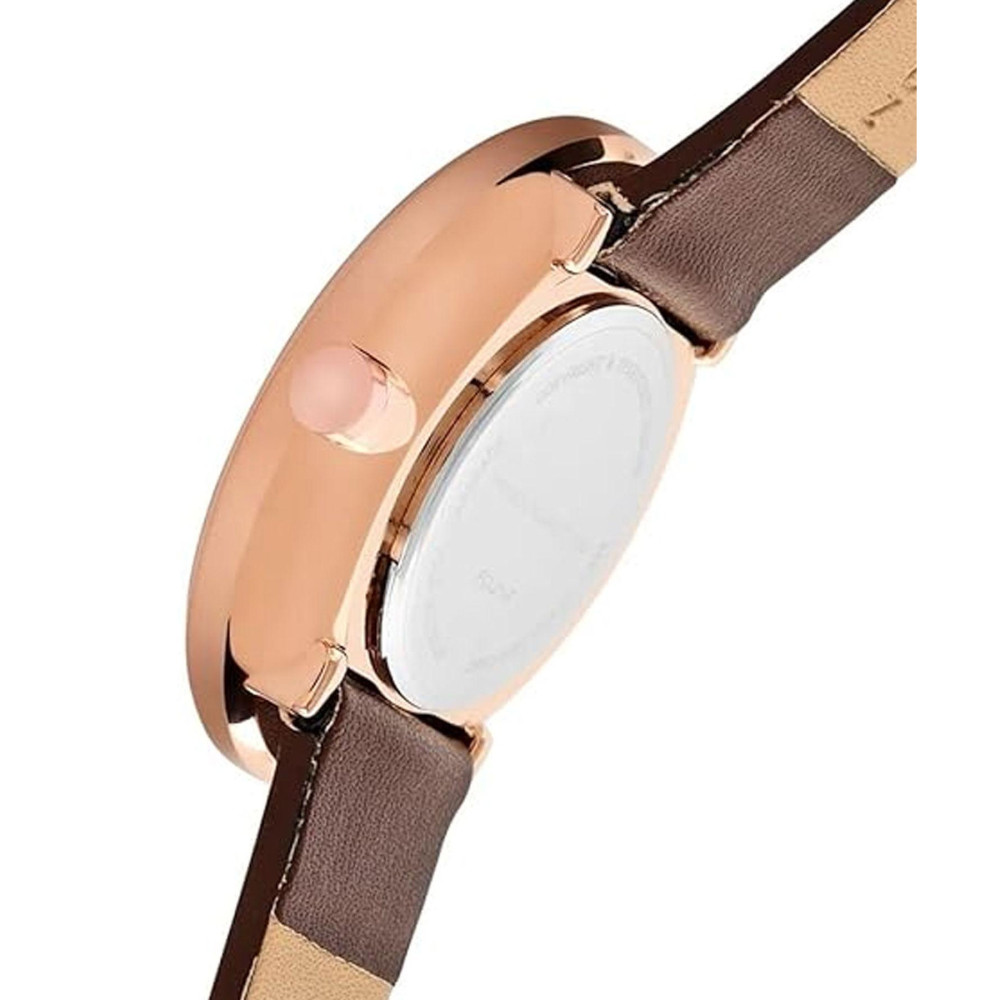 ساعت مچی زنانه اصل | برند فرنچ کانکشن | مدل FCL21-F