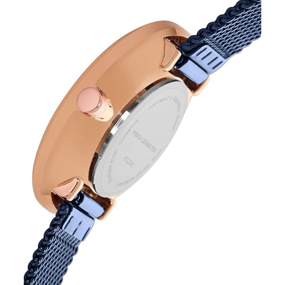 ساعت مچی زنانه اصل | برند فرنچ کانکشن | مدل FCL23-C