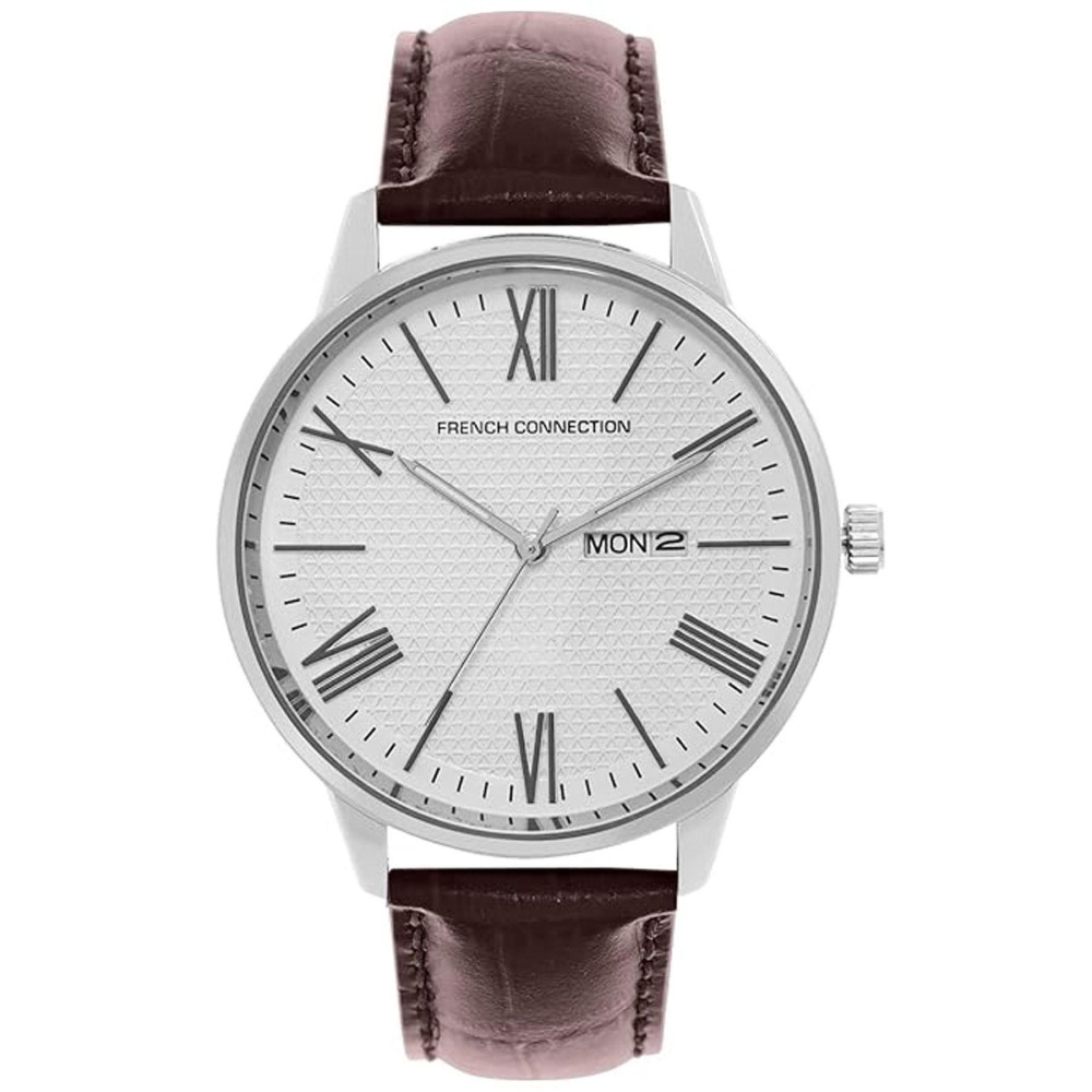 ساعت مچی مردانه اصل | برند فرنچ کانکشن | مدل FCL25-D