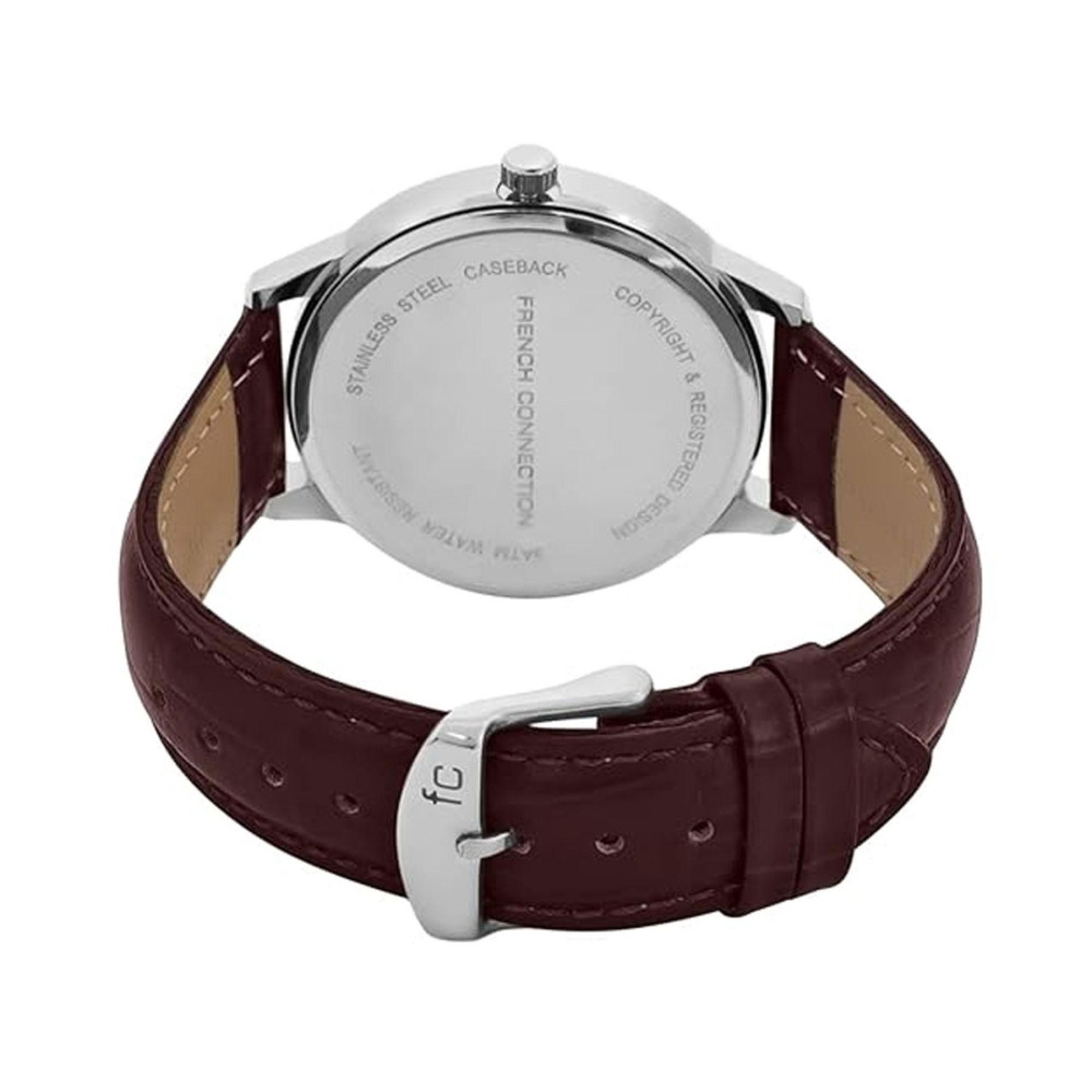 ساعت مچی مردانه اصل | برند فرنچ کانکشن | مدل FCL25-D