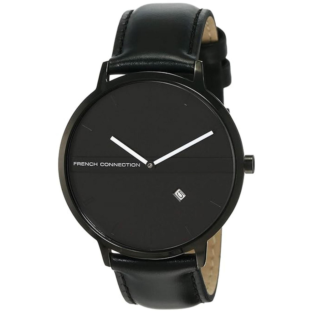 ساعت مچی مردانه اصل | برند فرنچ کانکشن | مدل FCM0001C