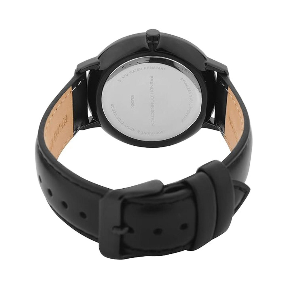 ساعت مچی مردانه اصل | برند فرنچ کانکشن | مدل FCM0001C