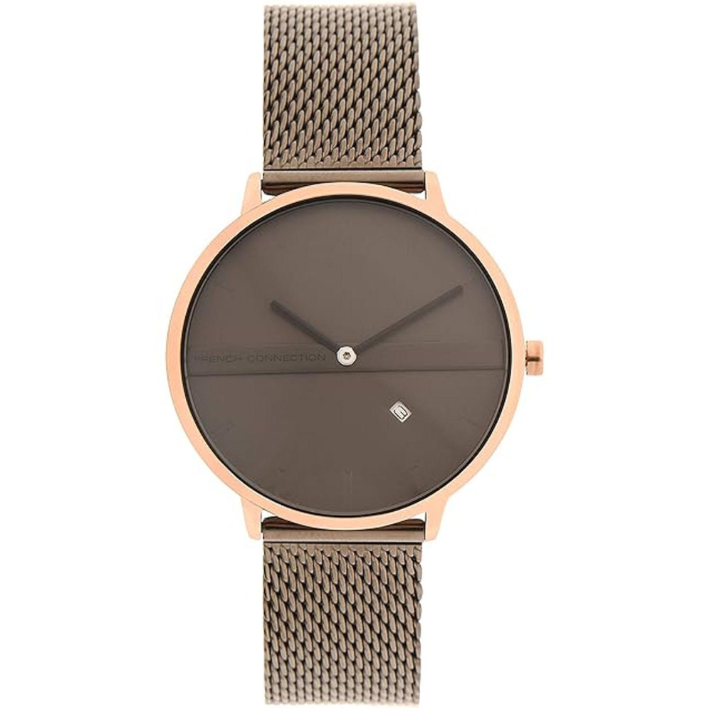 ساعت مچی مردانه اصل | برند فرنچ کانکشن | مدل FCM0001D