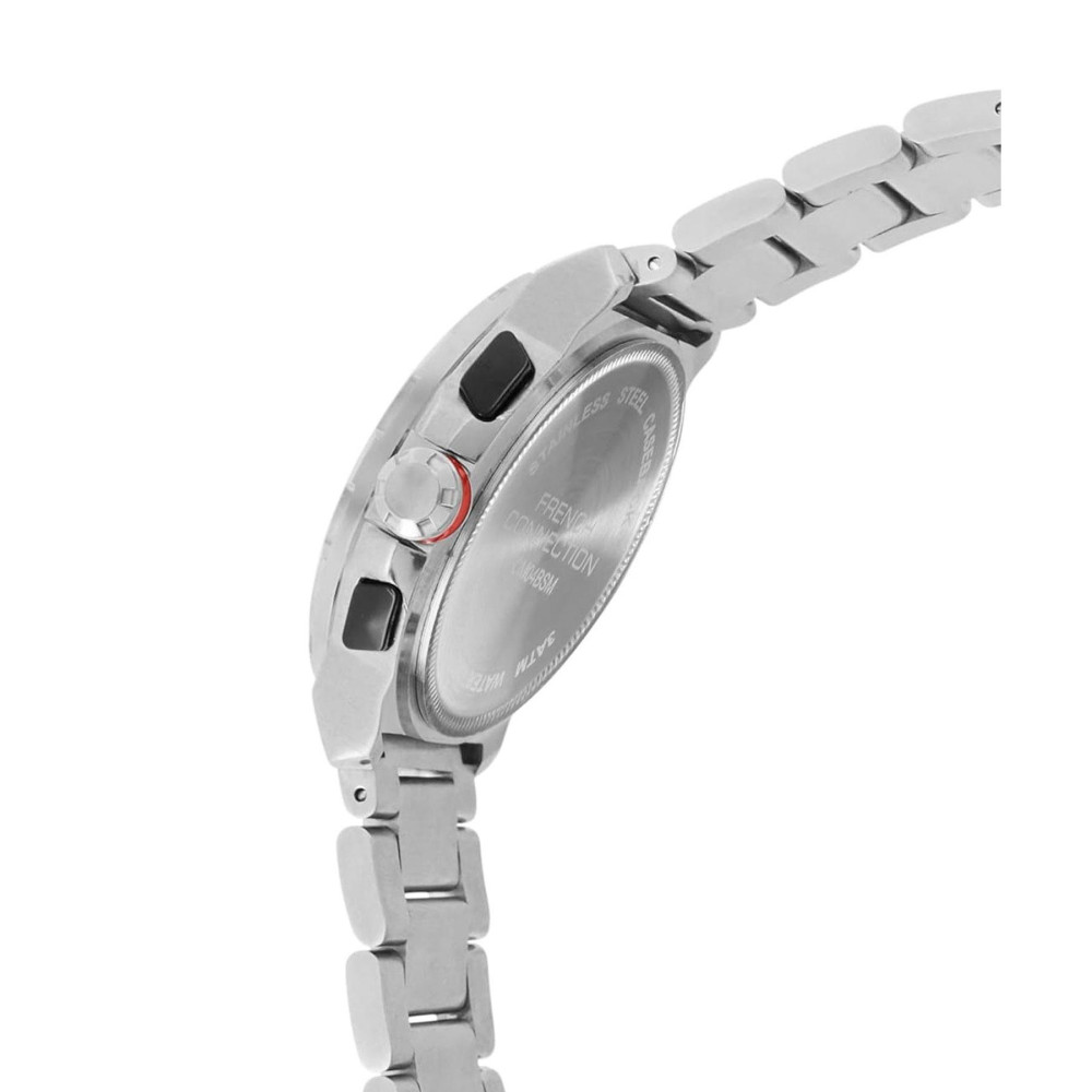 ساعت مچی مردانه اصل | برند فرنچ کانکشن | مدل FCM04BSM