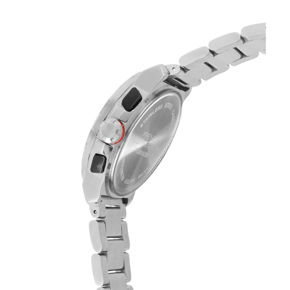 ساعت مچی مردانه اصل | برند فرنچ کانکشن | مدل FCM04USM