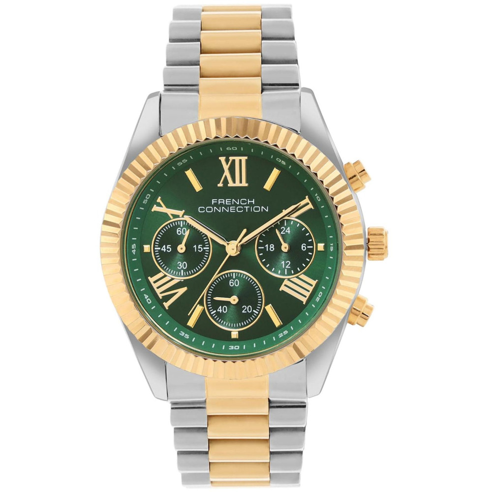 ساعت مچی زنانه اصل | برند فرنچ کانکشن | مدل FCM06NTM