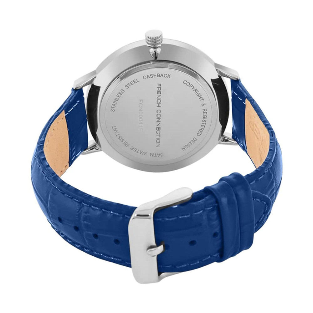 ساعت مچی مردانه اصل | برند فرنچ کانکشن | مدل FCN00041F