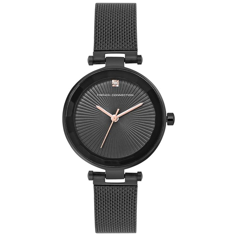 ساعت مچی زنانه اصل | برند فرنچ کانکشن | مدل FCN00070G