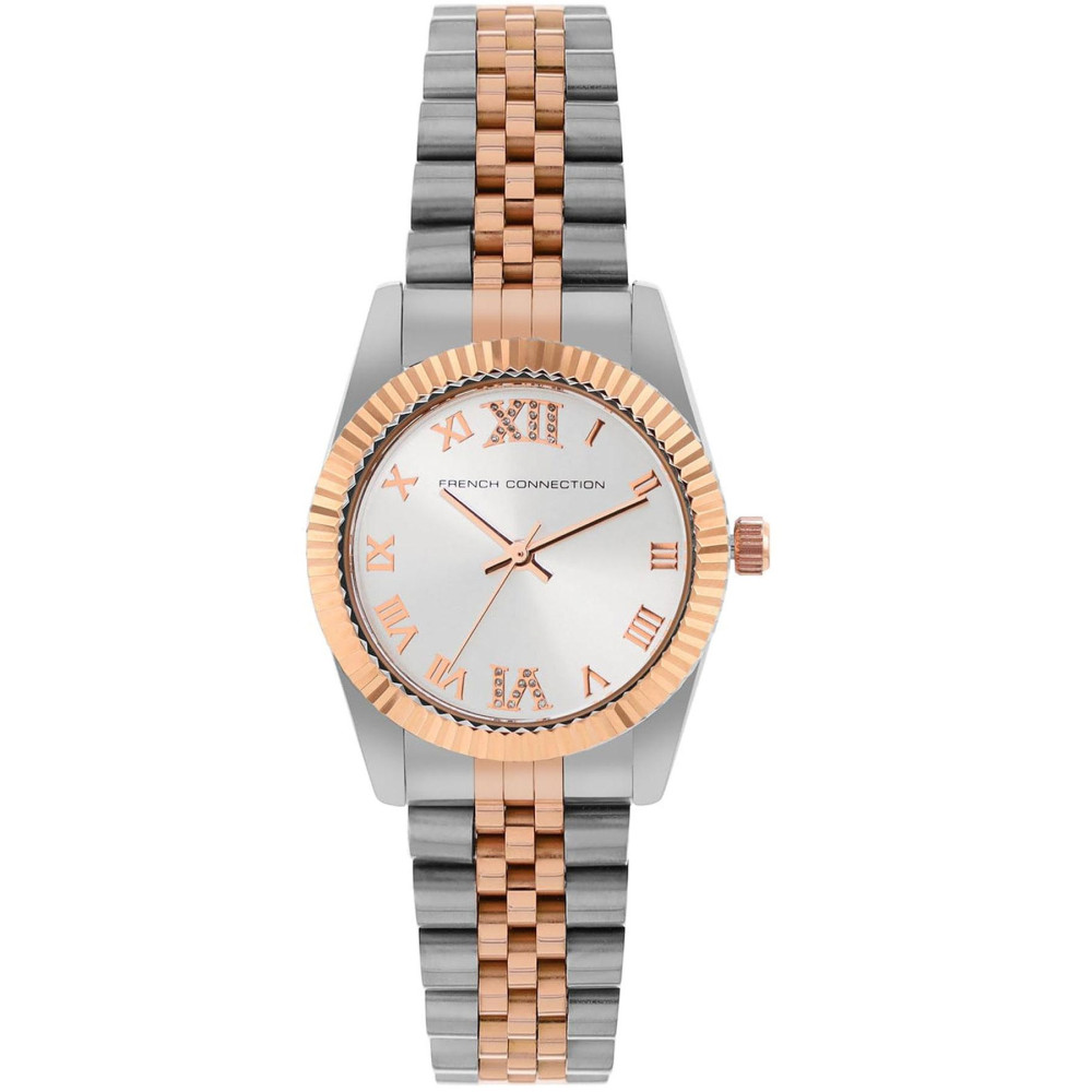 ساعت مچی زنانه اصل | برند فرنچ کانکشن | مدل FCN00077B