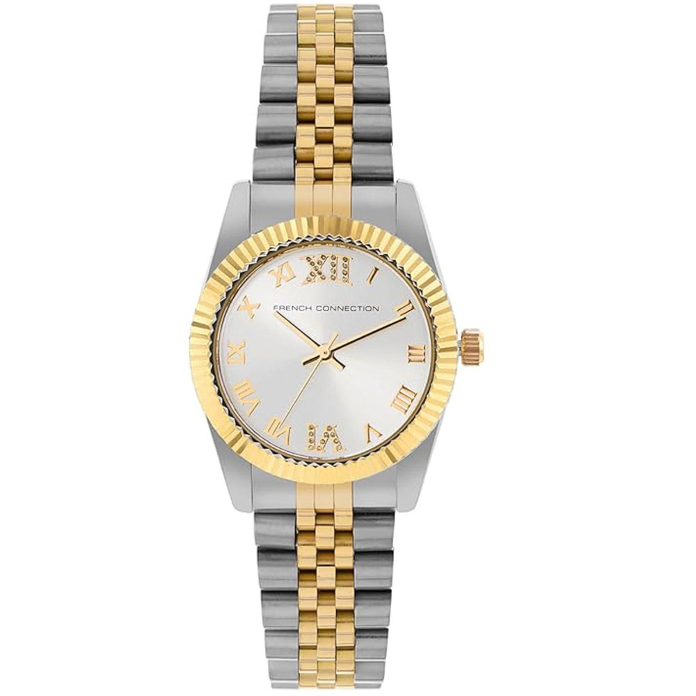 ساعت مچی زنانه اصل | برند فرنچ کانکشن | مدل FCN00077E