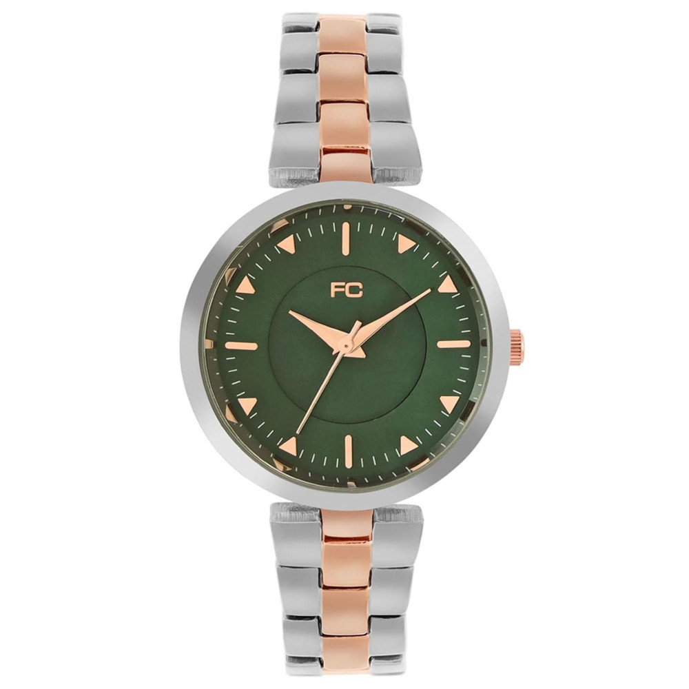 ساعت مچی زنانه اصل | برند فرنچ کانکشن | مدل FCN00079B