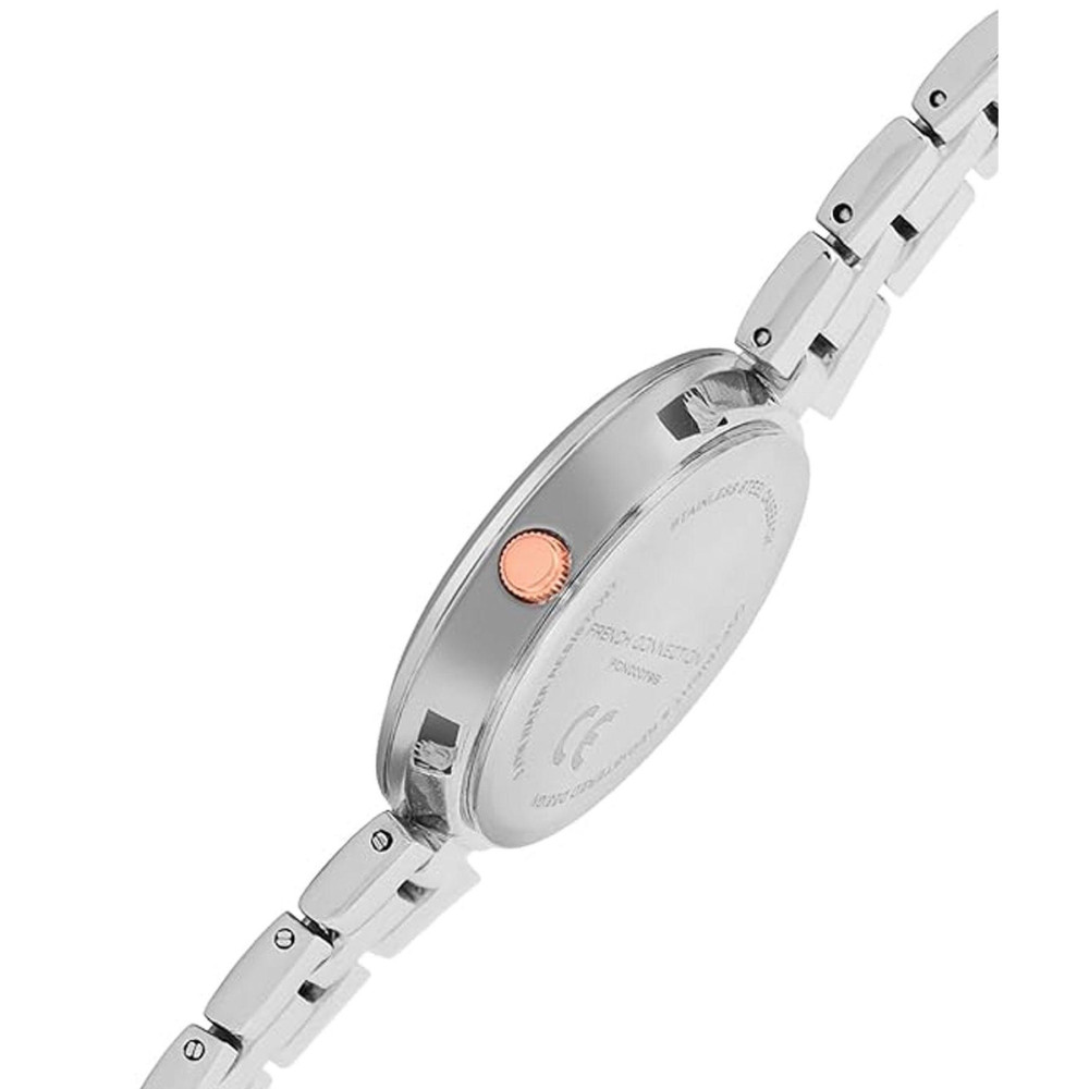 ساعت مچی زنانه اصل | برند فرنچ کانکشن | مدل FCN00079B