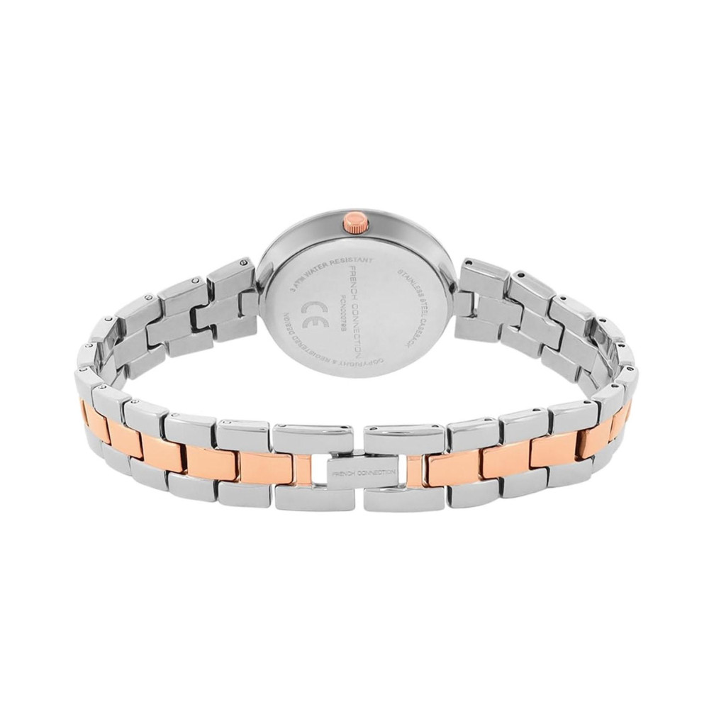 ساعت مچی زنانه اصل | برند فرنچ کانکشن | مدل FCN00079B