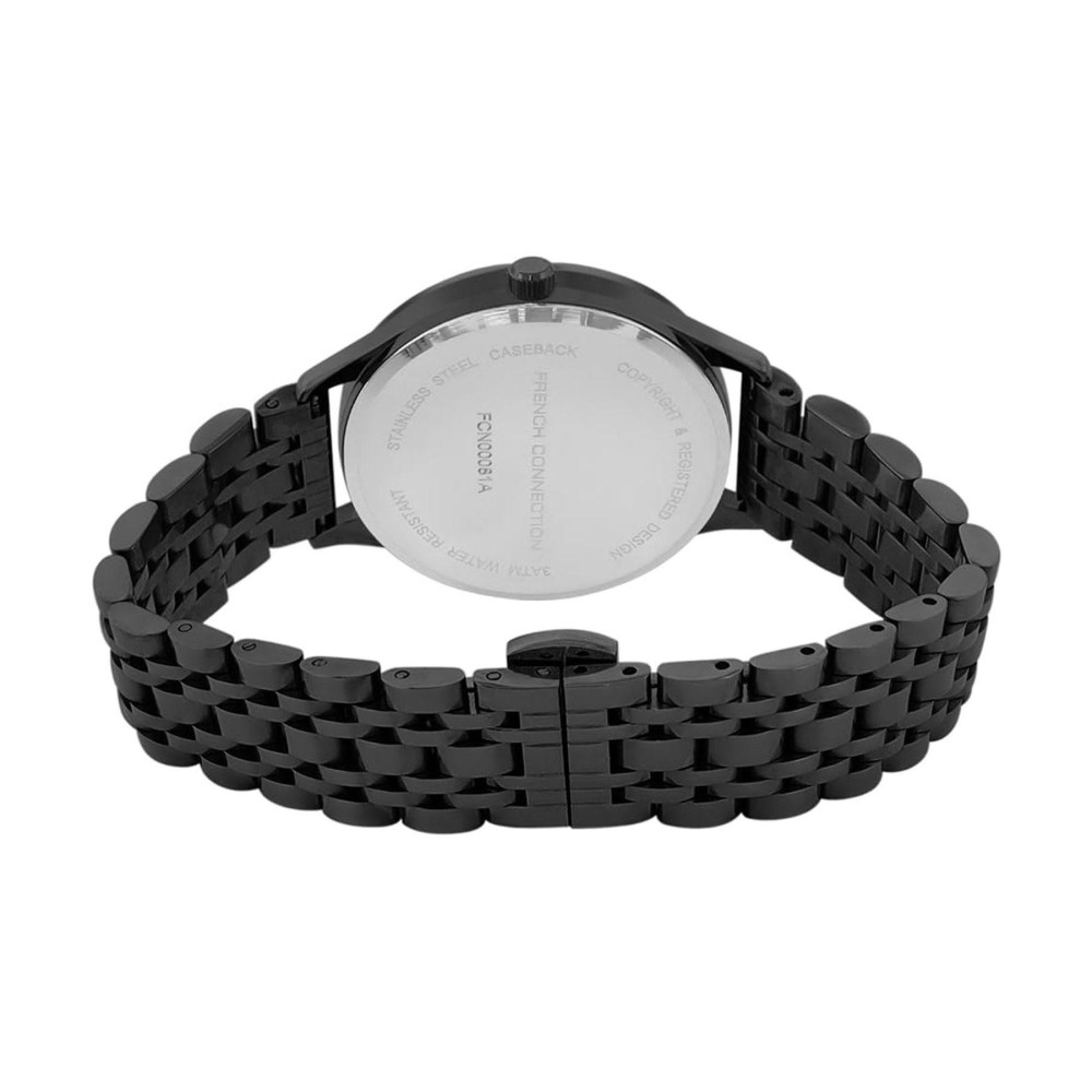 ساعت مچی زنانه اصل | برند فرنچ کانکشن | مدل FCN00081A