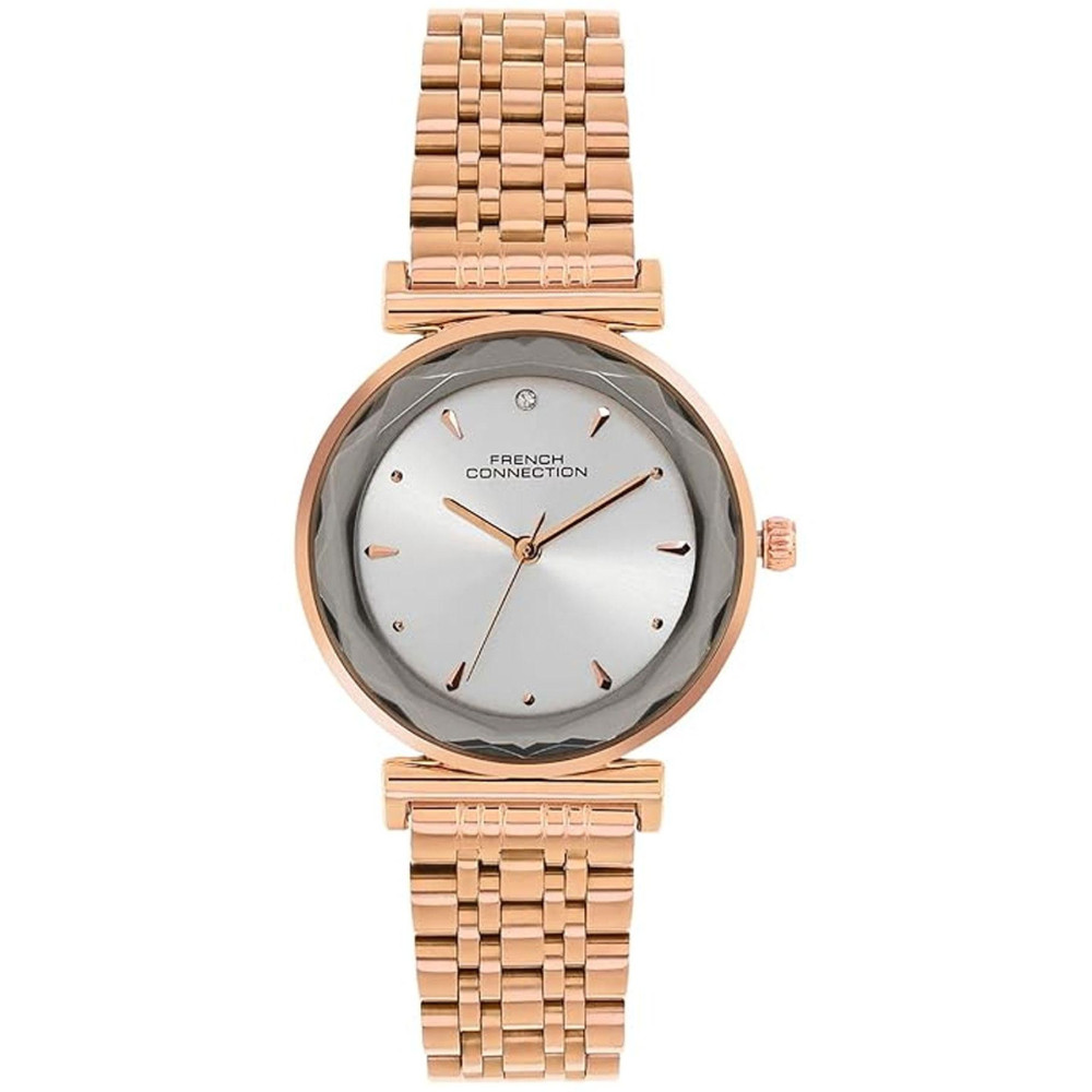 ساعت مچی زنانه اصل | برند فرنچ کانکشن | مدل FCN00086A