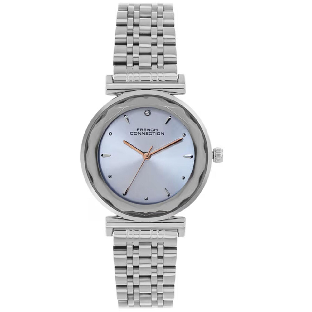 ساعت مچی زنانه اصل | برند فرنچ کانکشن | مدل FCN00086D