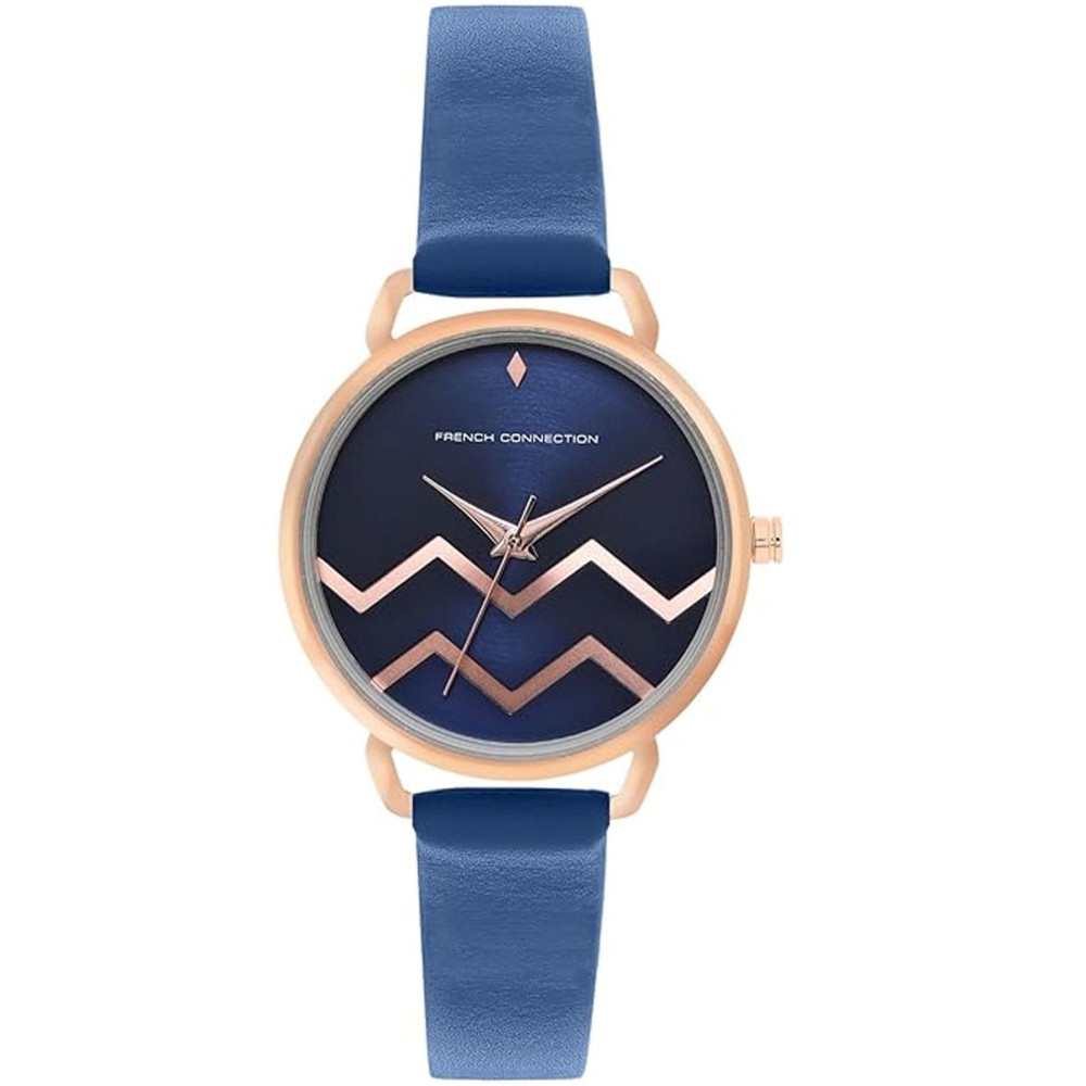 ساعت مچی زنانه اصل | برند فرنچ کانکشن | مدل FCN00088A