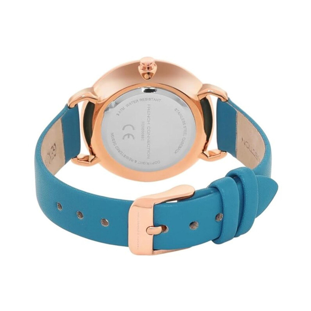 ساعت مچی زنانه اصل | برند فرنچ کانکشن | مدل FCN00088C