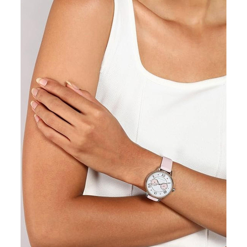 ساعت مچی زنانه اصل | برند فرنچ کانکشن | مدل FCN00098A