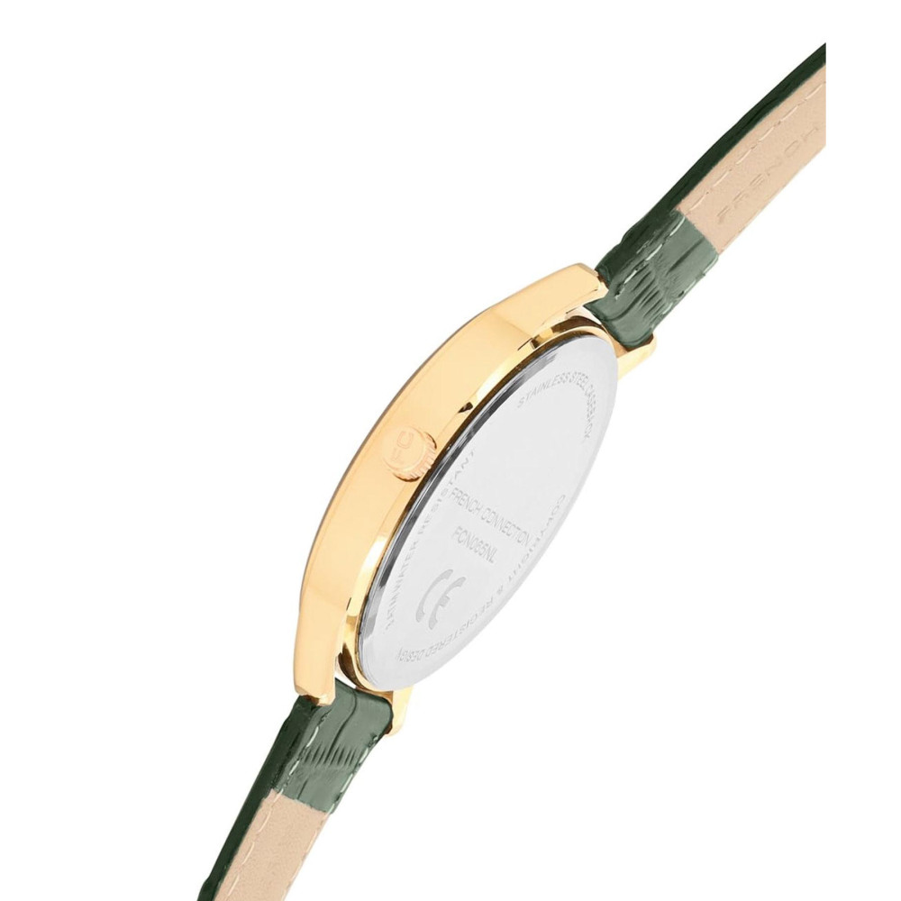 ساعت مچی مردانه اصل | برند فرنچ کانکشن | مدل FCN065NL