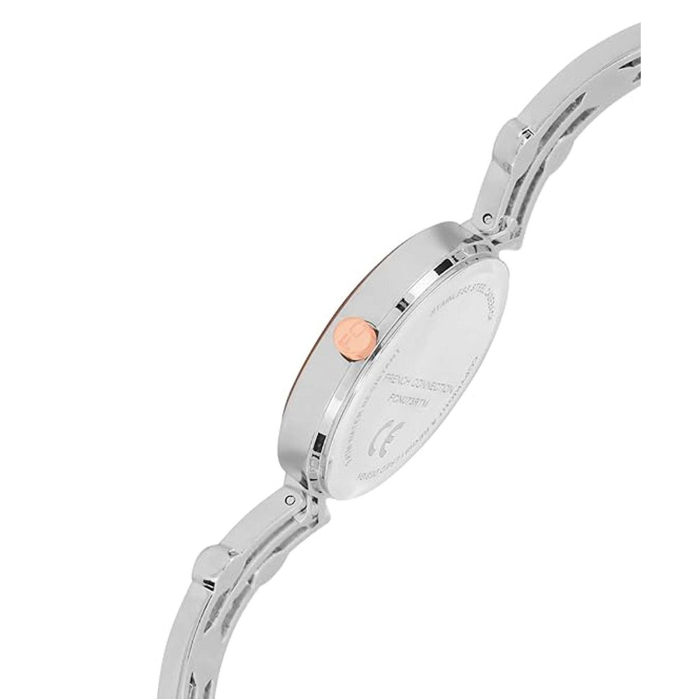 ساعت مچی زنانه اصل | برند فرنچ کانکشن | مدل FCN073RTM