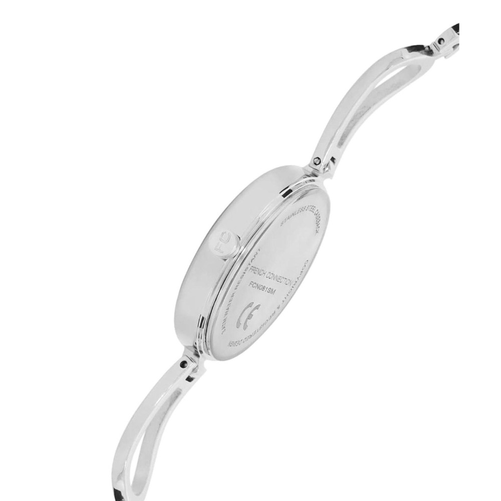 ساعت مچی زنانه اصل | برند فرنچ کانکشن | مدل FCN081SM