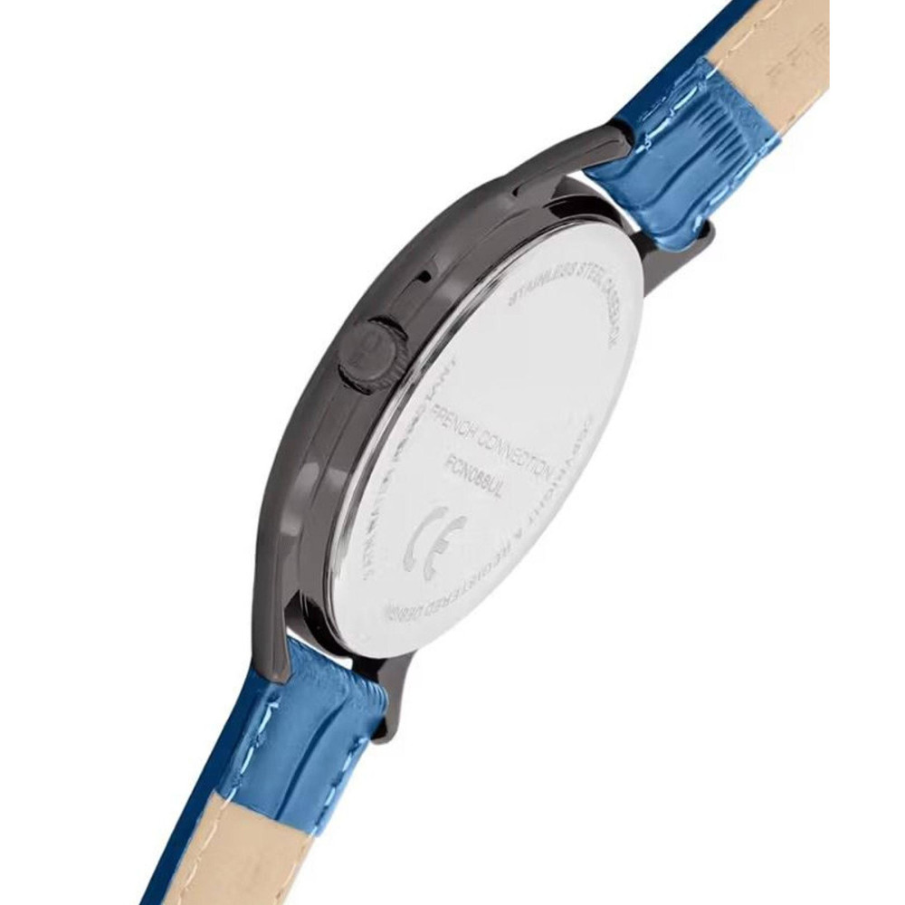 ساعت مچی مردانه اصل | برند فرنچ کانکشن | مدل FCN088UL