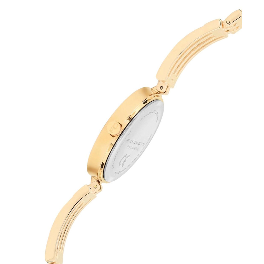 ساعت مچی زنانه اصل | برند فرنچ کانکشن | مدل FCN094SGM