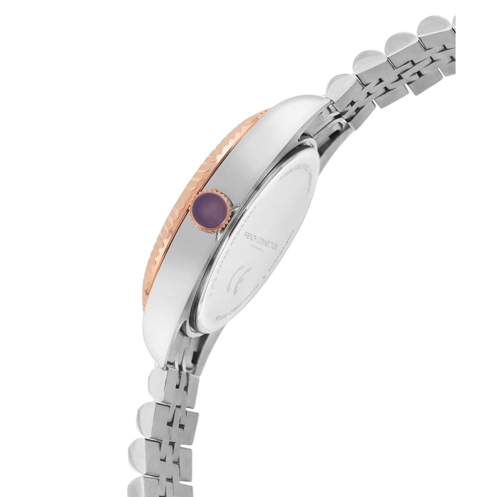 ساعت مچی مردانه اصل | برند فرنچ کانکشن | مدل FCP41RTM