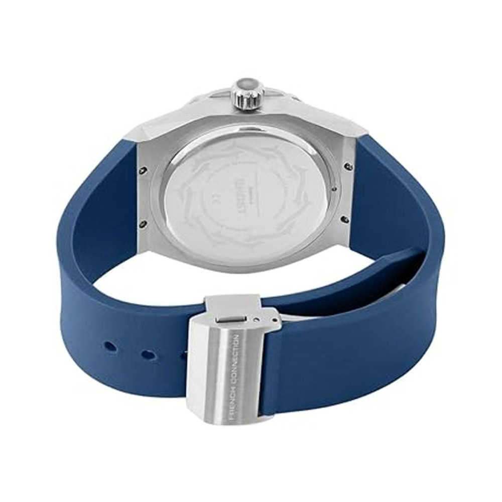 ساعت مچی مردانه اصل | برند فرنچ کانکشن | مدل FCP47UL-S