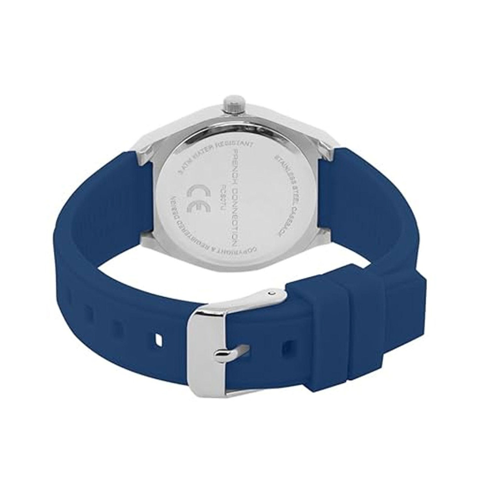 ساعت مچی زنانه اصل | برند فرنچ کانکشن | مدل FCS07U