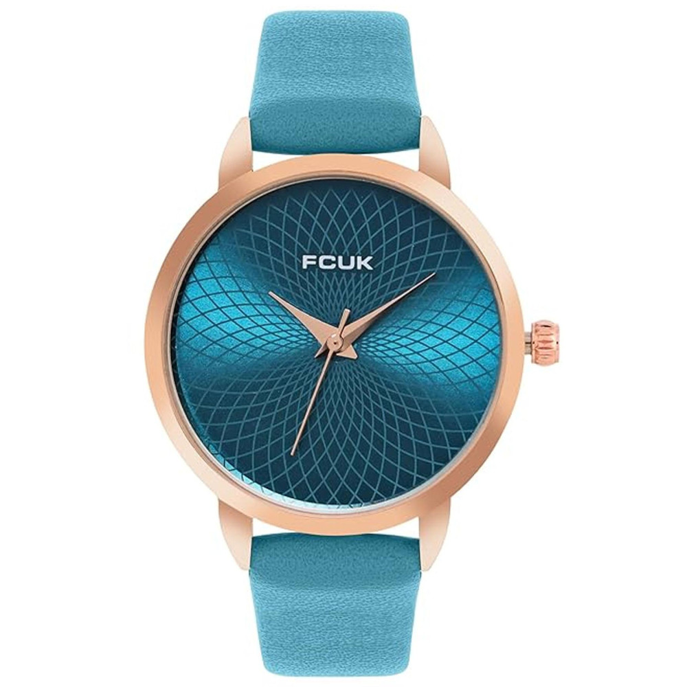 ساعت مچی زنانه اصل | برند فرنچ کانکشن | مدل FK00023A