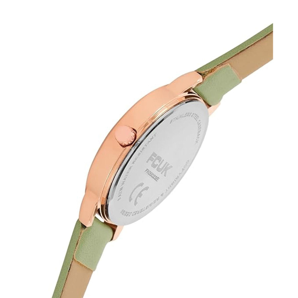 ساعت مچی زنانه اصل | برند فرنچ کانکشن | مدل FK00023E
