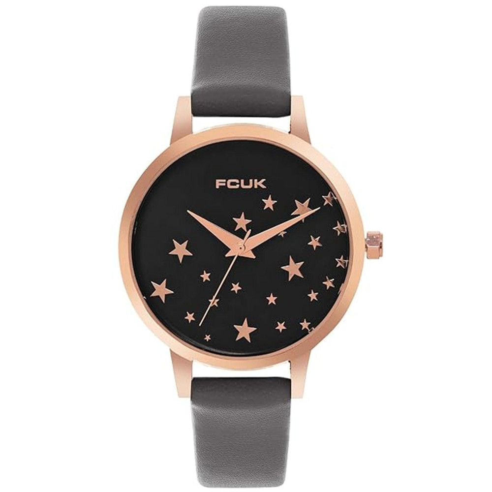 ساعت مچی زنانه اصل | برند فرنچ کانکشن | مدل FK00024D