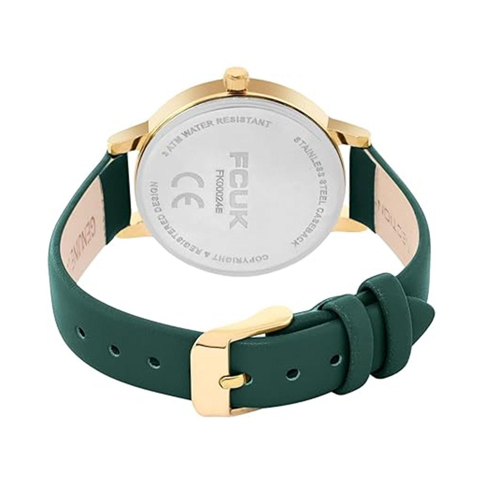 ساعت مچی زنانه اصل | برند فرنچ کانکشن | مدل FK00024E