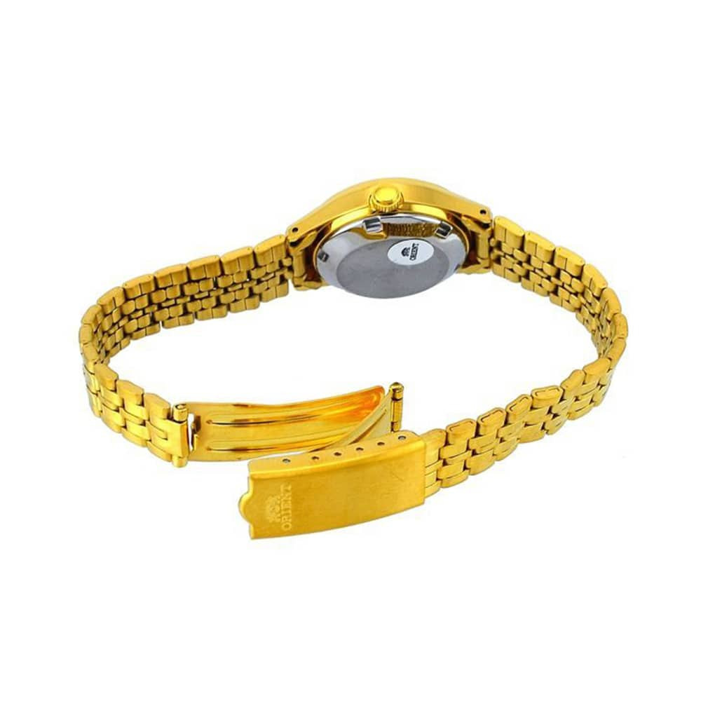 ساعت مچی زنانه اصل | برند اورینت | مدل FNQ0400FC9