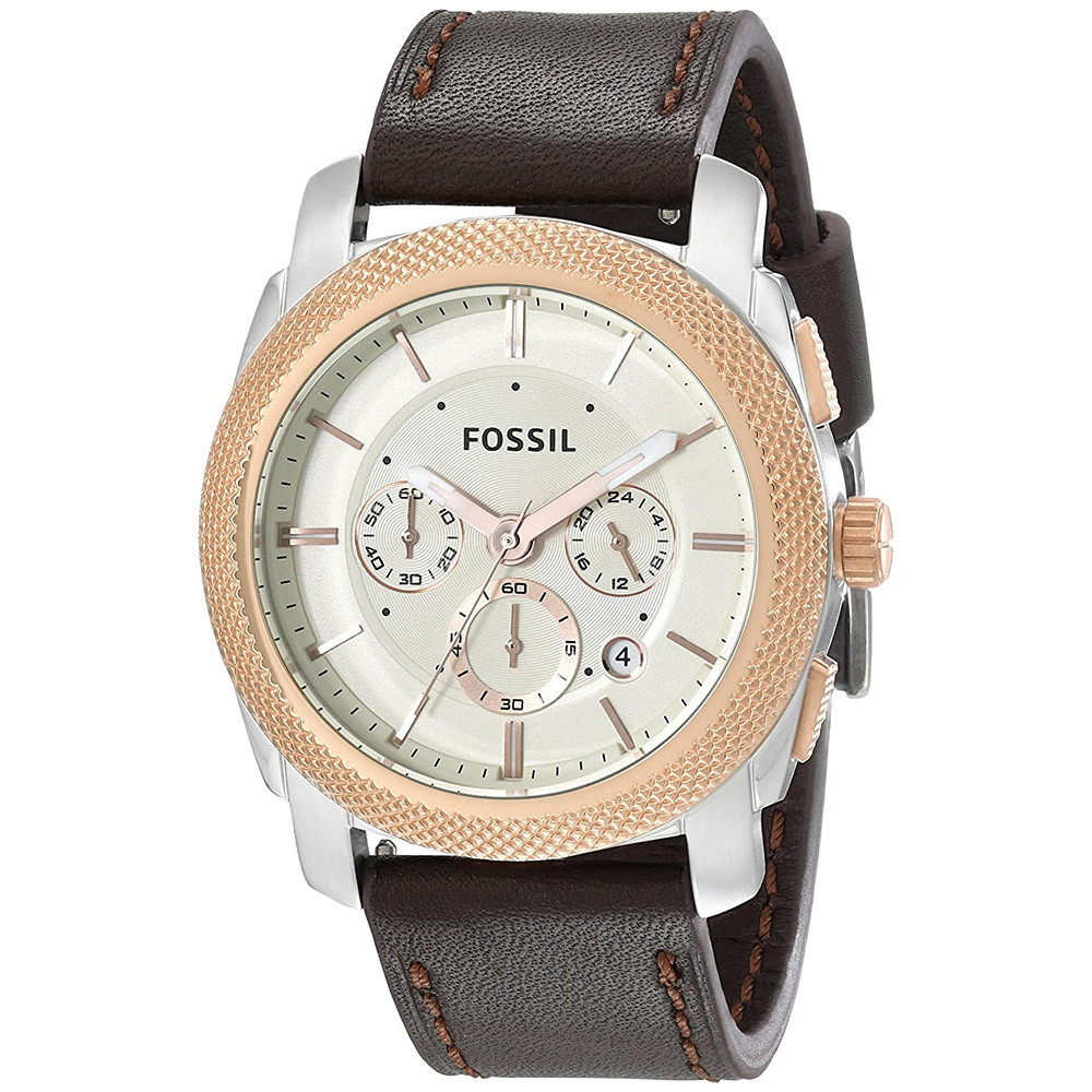 ساعت مچی مردانه اصل | برند فسیل | مدل FS5040