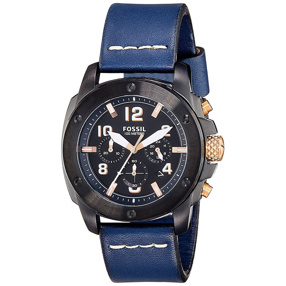 ساعت مچی مردانه اصل | برند فسیل | مدل FS5066