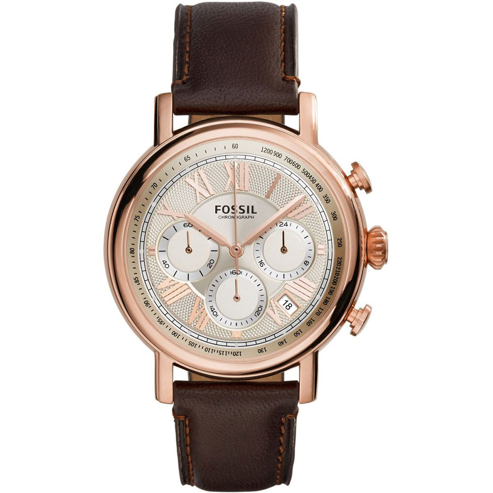 ساعت مچی مردانه اصل | برند فسیل | مدل FS5103