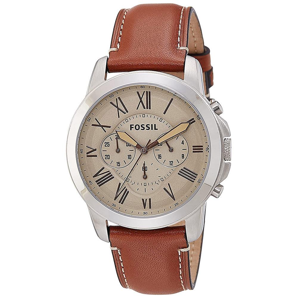 ساعت مچی مردانه اصل | برند فسیل | مدل FS5118