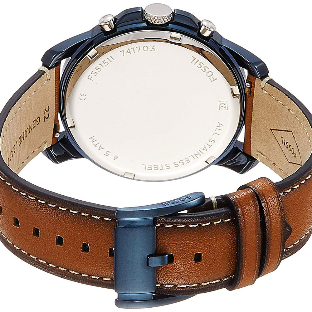 ساعت مچی مردانه اصل | برند فسیل | مدل FS5151