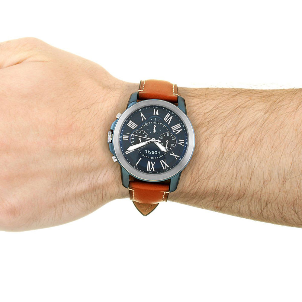 ساعت مچی مردانه اصل | برند فسیل | مدل FS5151