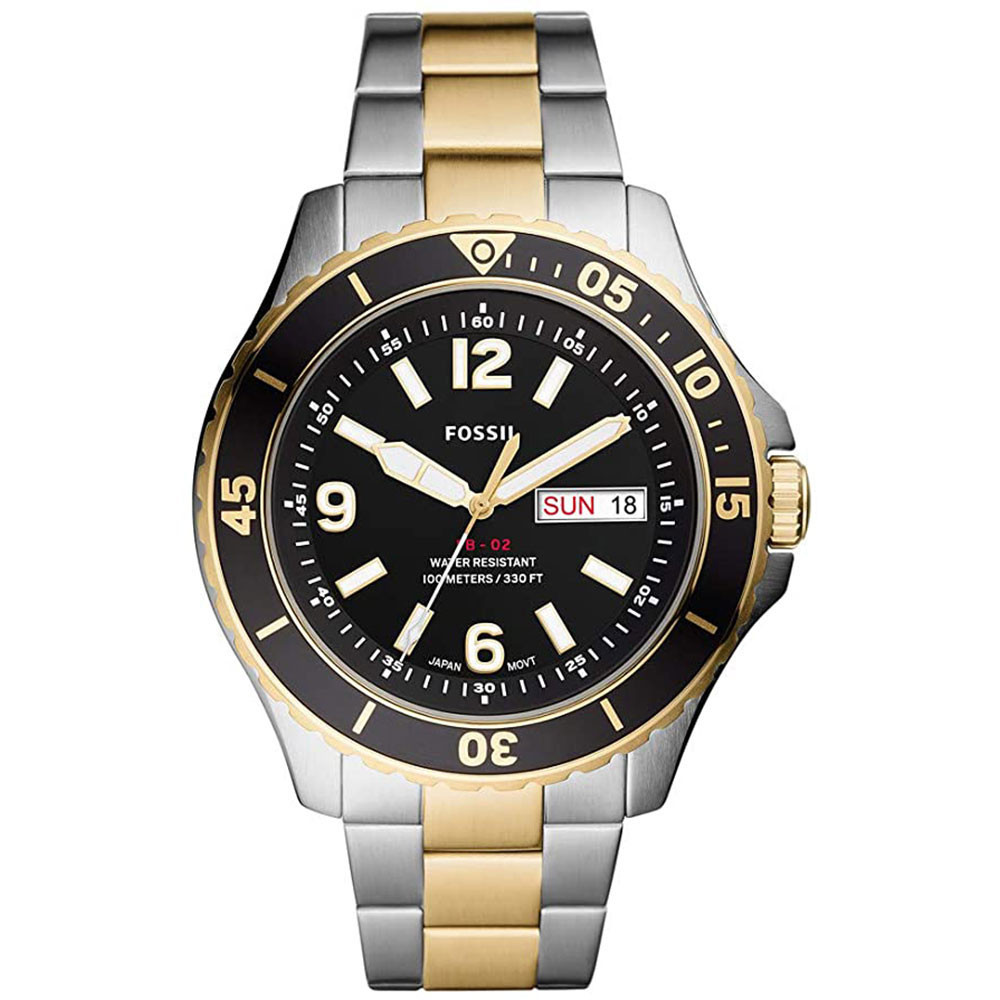 ساعت مچی مردانه اصل | برند فسیل | مدل FS5766