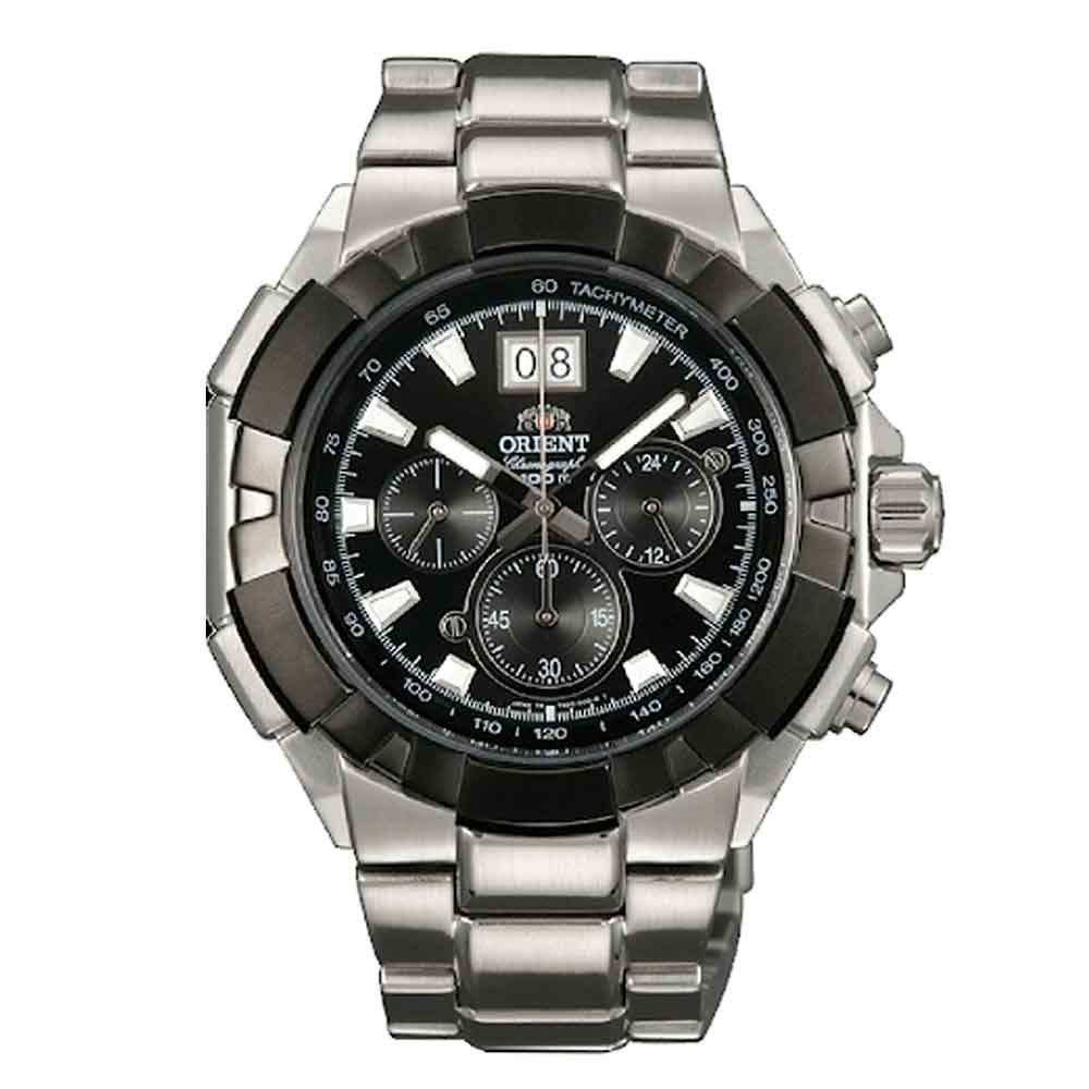 ساعت مچی مردانه اصل | برند اورینت | مدل FTV00002B0