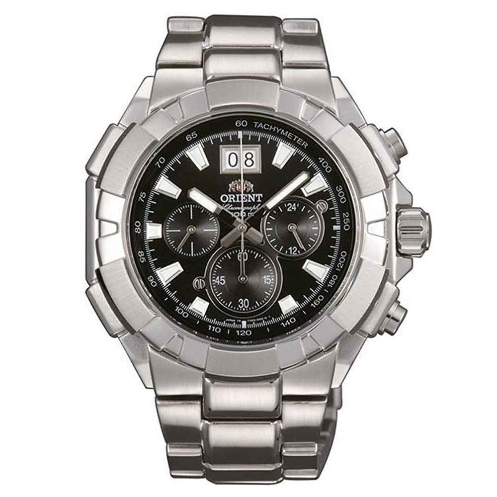 ساعت مچی مردانه اصل | برند اورینت | مدل FTV00003B0