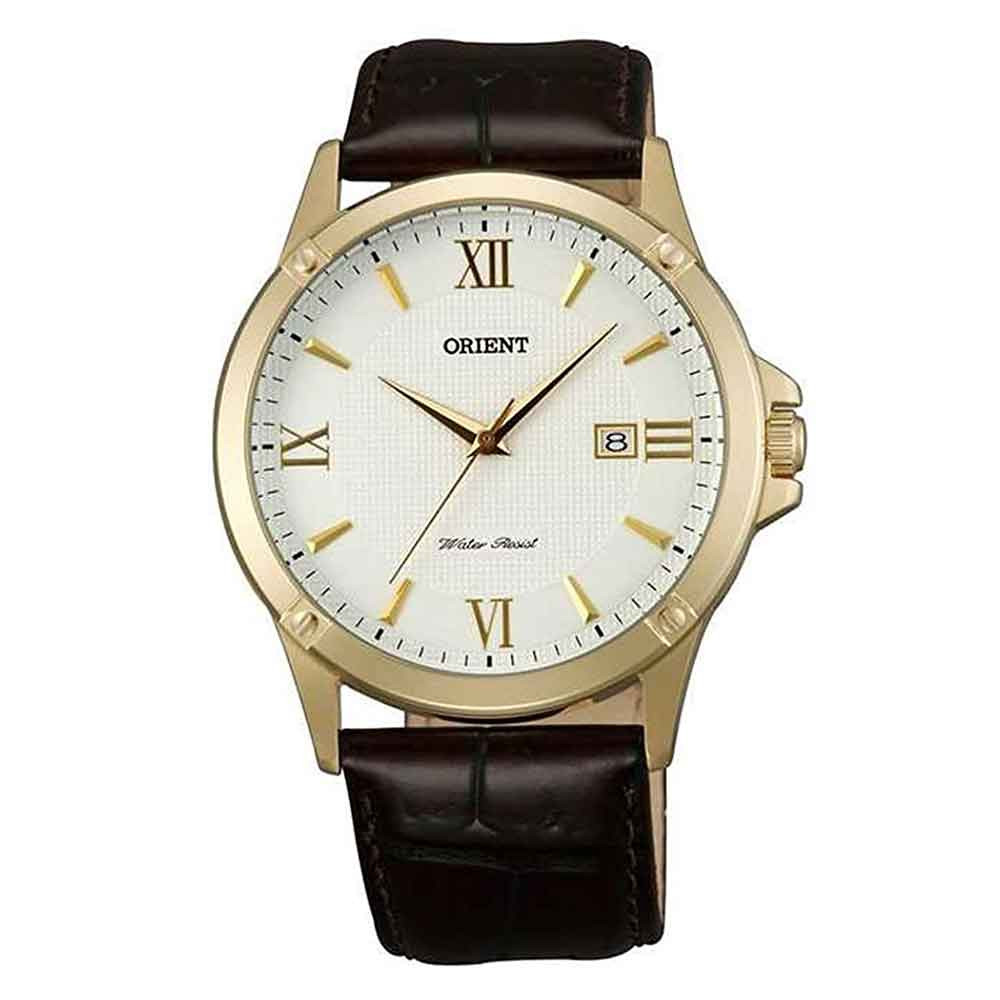 ساعت مچی مردانه اصل | برند اورینت | مدل FUNF4001W0