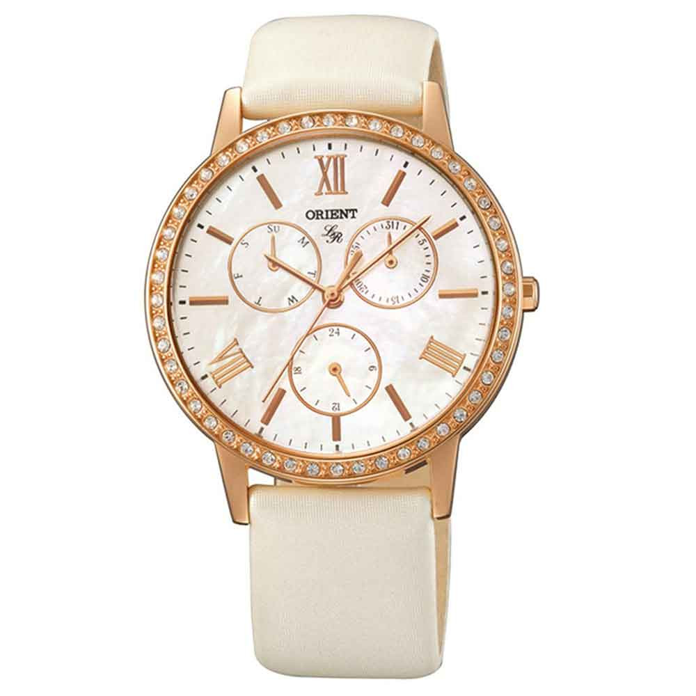 ساعت مچی زنانه اصل | برند اورینت | مدل FUT0H002W0