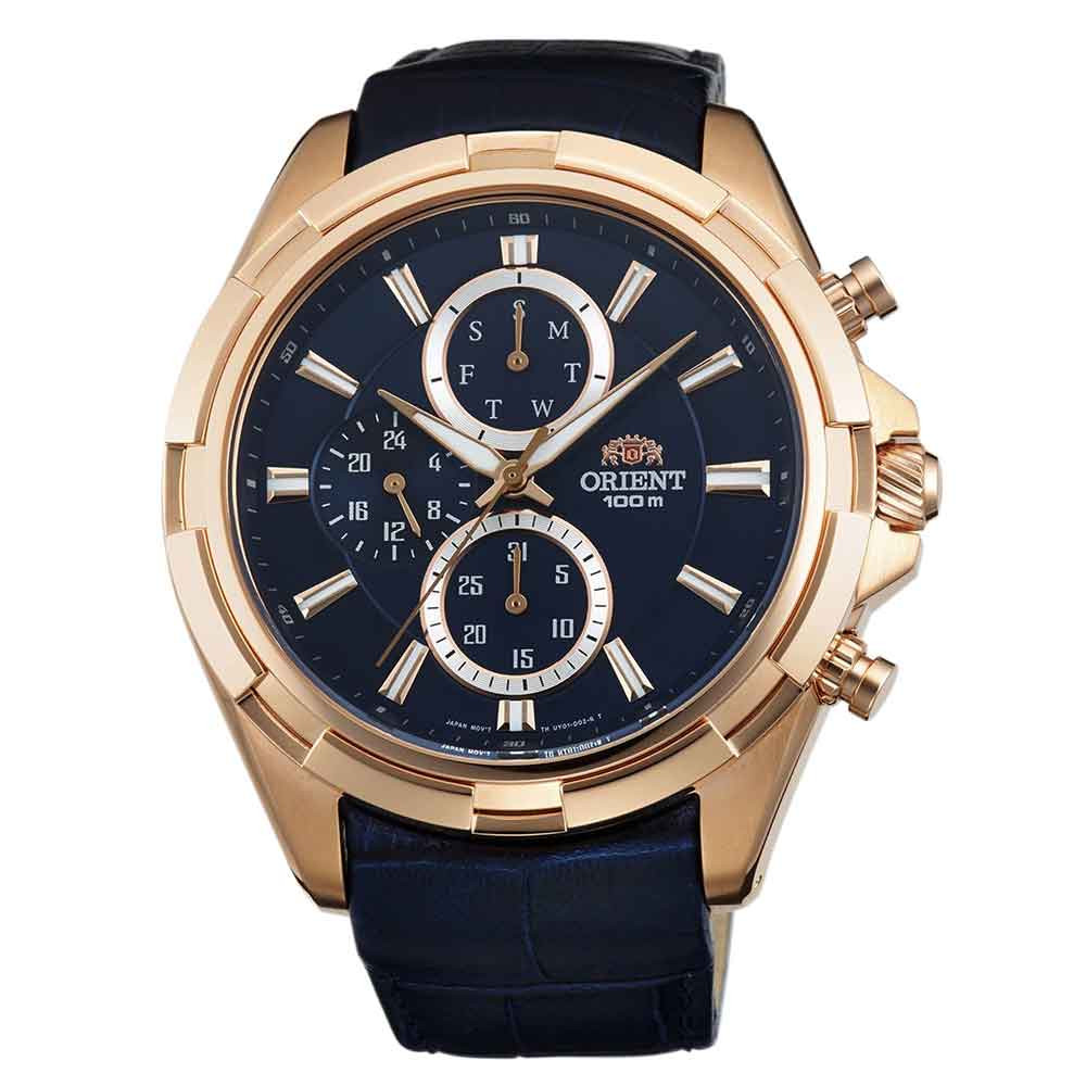ساعت مچی مردانه اصل | برند اورینت | مدل FUY01005D0